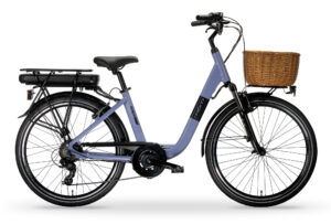 City Bike | Elettriche – RHEA 28″ –